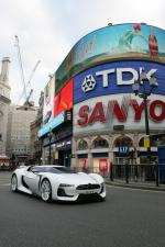 Citroen GT Concept 2008 года